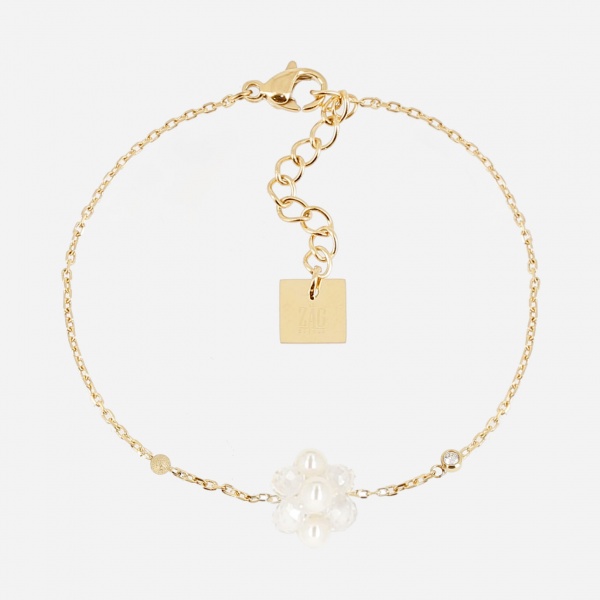 BRACELET Bacca GOLD STEEL
