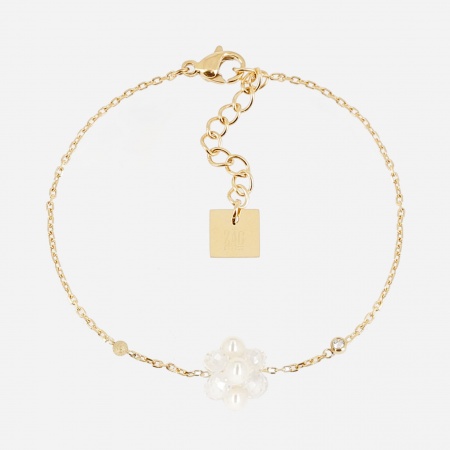 BRACELET Bacca GOLD STEEL