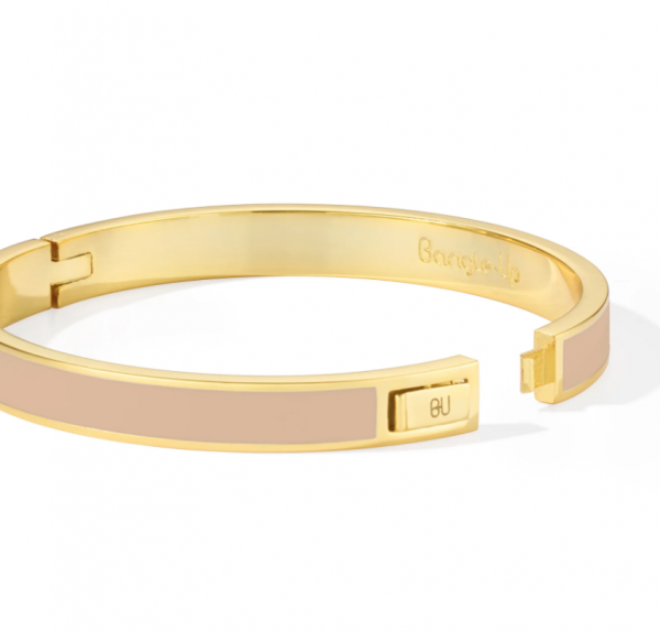 Bracelet BANGLE Beige Mastic T1