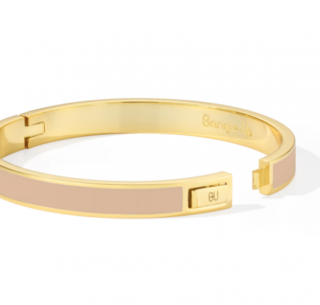 Bracelet BANGLE Beige Mastic T1