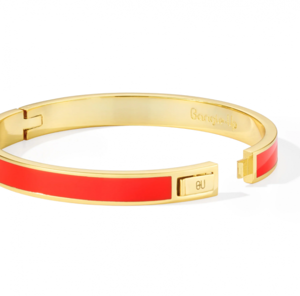 Bracelet BANGLE Orange Tangerine T1