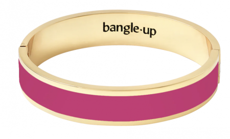 Bracelet Bangle Rose Cabaret
