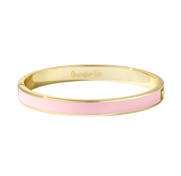 Bracelet BANGLE Rose Coton T1