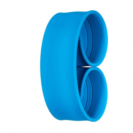 Bracelet Bills Addict Bleu