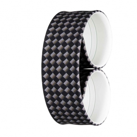Bracelet Bills Addict Carbone