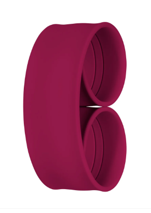 Bracelet Bills Addict Dark fushia