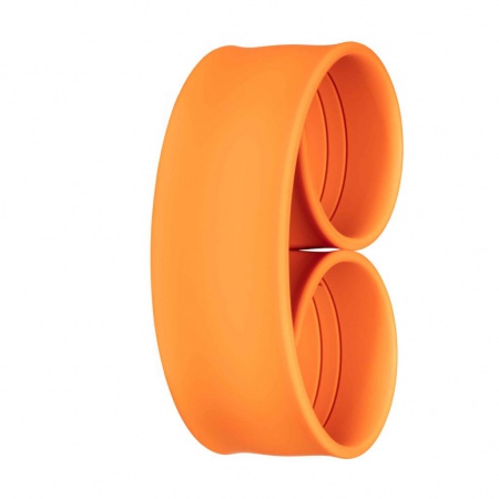 Bracelet Bills Addict Orange