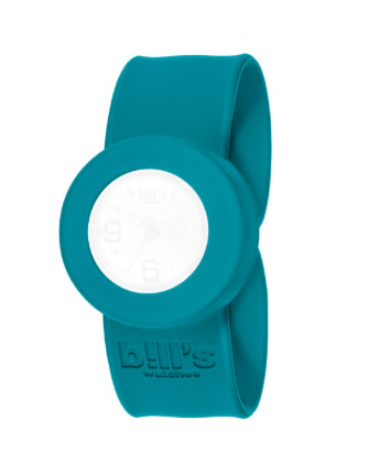 Bracelet Bills Classic Aquamarine