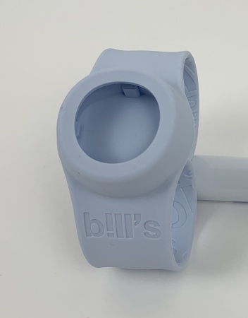 Bracelet Bills Classic Bleu menthe glaciale