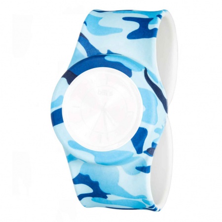 Bracelet Bills Classic Blue camo