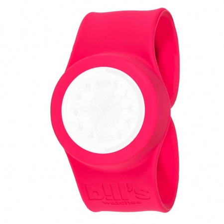 Bracelet Bills Classic Framboise