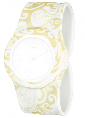 Bracelet Bills Classic Gold White Orient