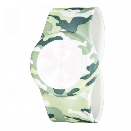 Bracelet Bills Classic Green Camo