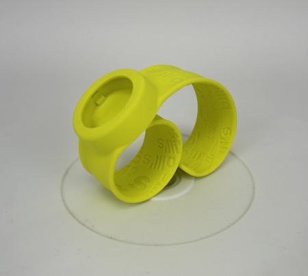 Bracelet Bills Classic Jaune Fluo