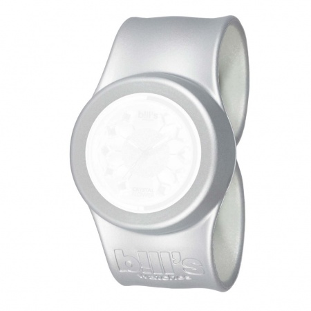 Bracelet Bills Classic Silver