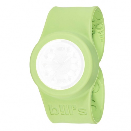Bracelet Bills Classic Vert Olive