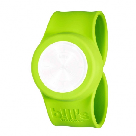 Bracelet Bills Classic vert