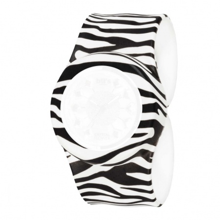 Bracelet Bills Classic zèbre