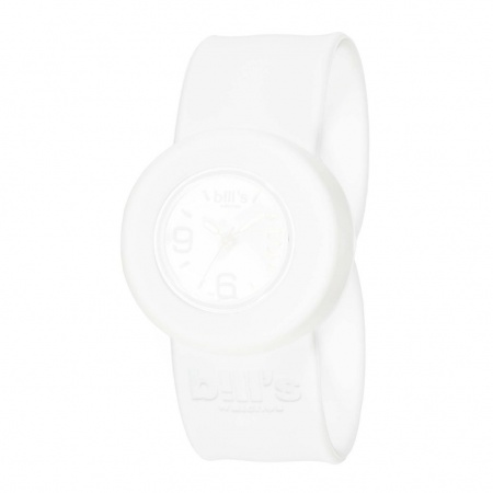 Bracelet Bills Mini Blanc