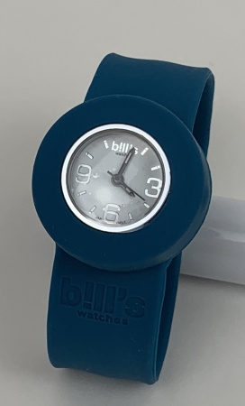 Bracelet Bills Mini Bleu canard