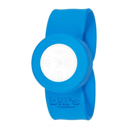 Bracelet Bills Mini Bleu lagon