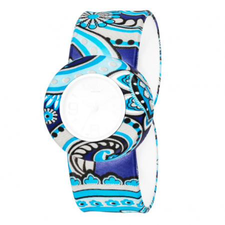 Bracelet Bills Mini Blue Reef (Récif Bleu)