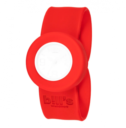 Bracelet Bills Mini Red (Rouge)