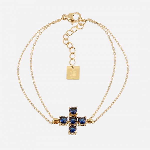 BRACELET Conti GOLD STEEL