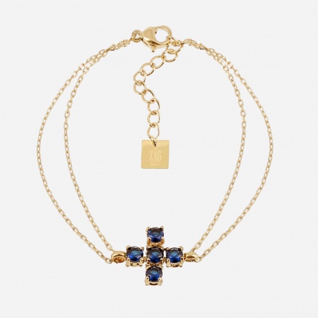 BRACELET Conti GOLD STEEL