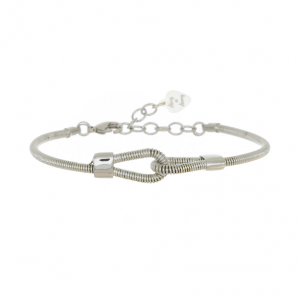 BRACELET CORDE DE BASSE TOI ET MOI - Femme