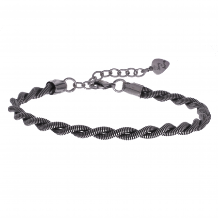 BRACELET CORDE DE BASSE TWIST