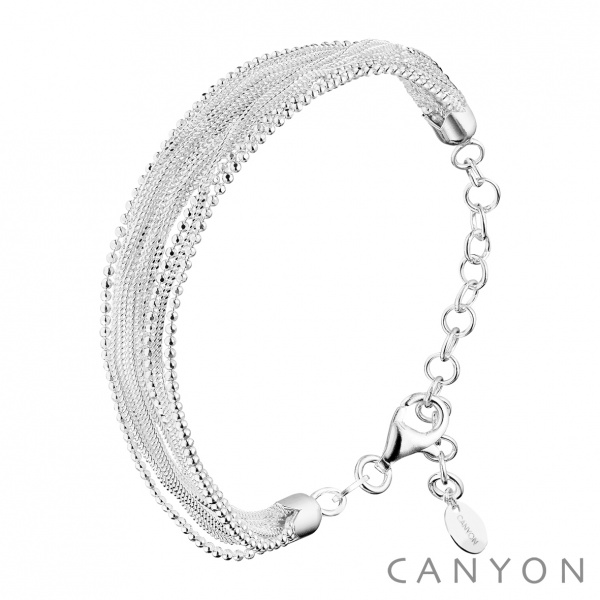 Bracelet en Argent BILLE