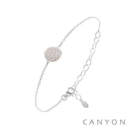 Bracelet en Argent DISC