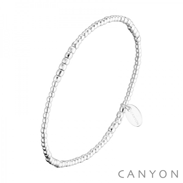 Bracelet en Argent ELASTIQUE 2