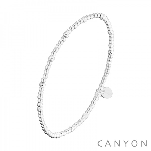 Bracelet en Argent ELASTIQUE 3