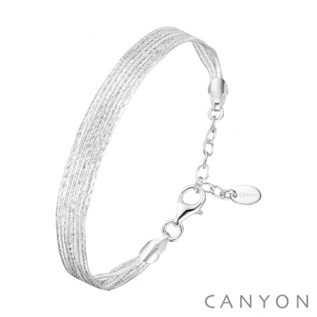 Bracelet en Argent FILS