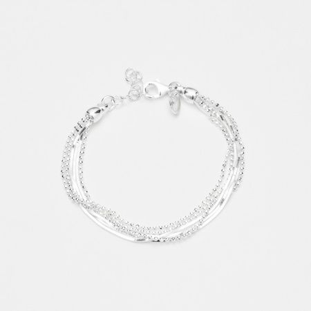 Bracelet en Argent SOUPLE 2