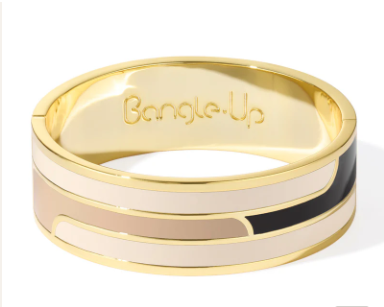 BRACELET GAYA BEIGE MASTIC T1