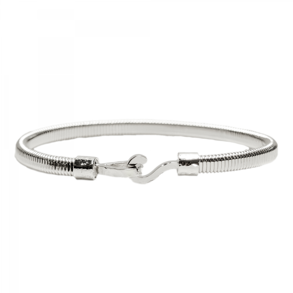 BRACELET HOOK EN CORDE DE BASSE BIG PLATE