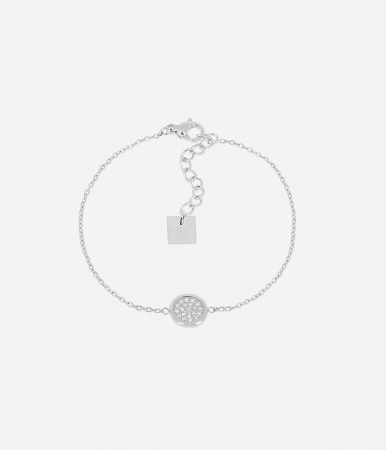 BRACELET-Izou-ACIER-zirconium