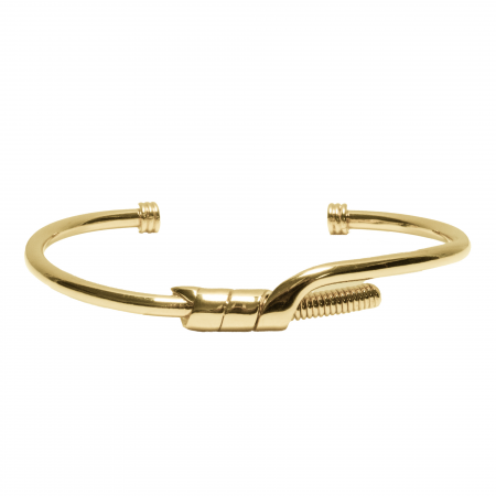 BRACELET JONC KOOL EN CORDE DE BASSE BIG