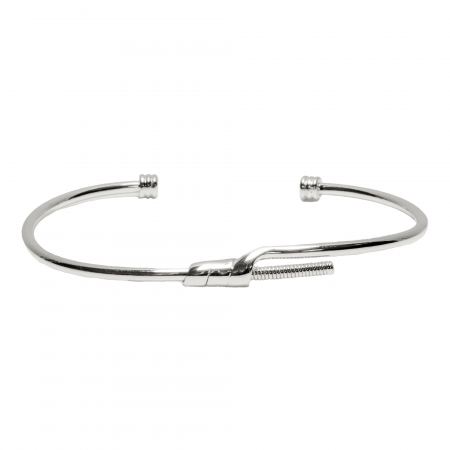 BRACELET JONC KOOL EN CORDE DE BASSE
