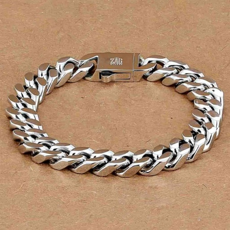 BRACELET Jules ACIER