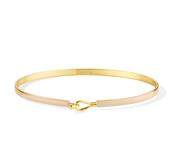 Bracelet LILY Beige Mastic