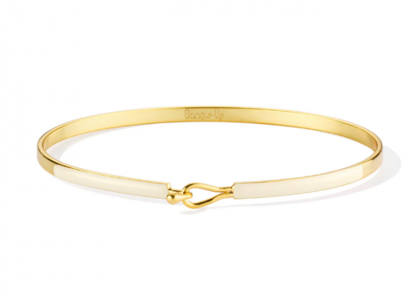 Bracelet LILY Blanc Sable