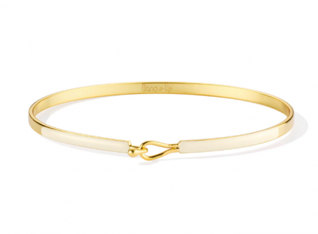 Bracelet LILY Blanc Sable