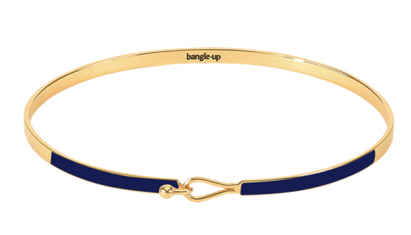 Bracelet Lily Bleu Nuit