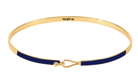 Bracelet Lily Bleu Nuit