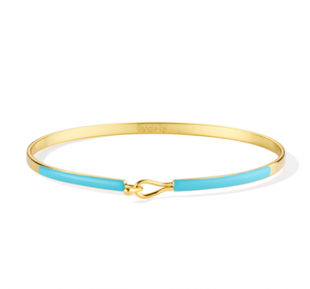 Bracelet LILY Bleu Turquoise