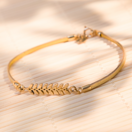 Bracelet LILY Golden FR TU